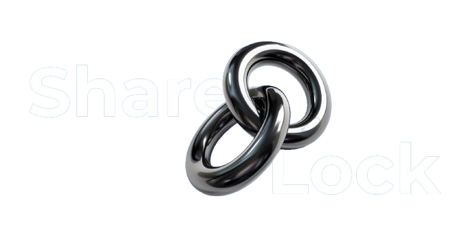 ShareLock Logo